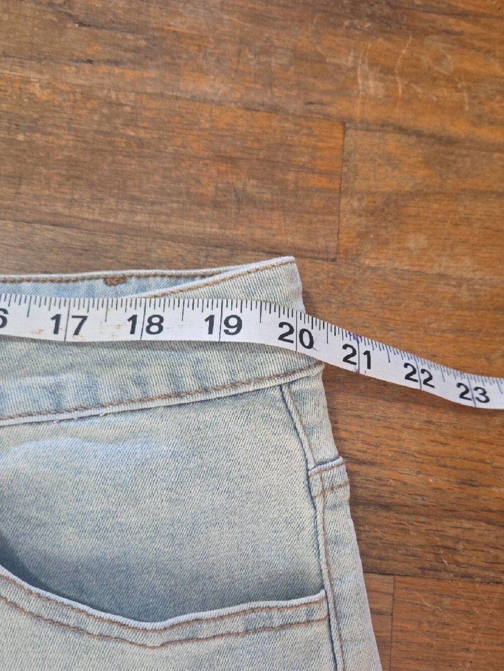 VIP Jean Shorts - Picture 3 of 5